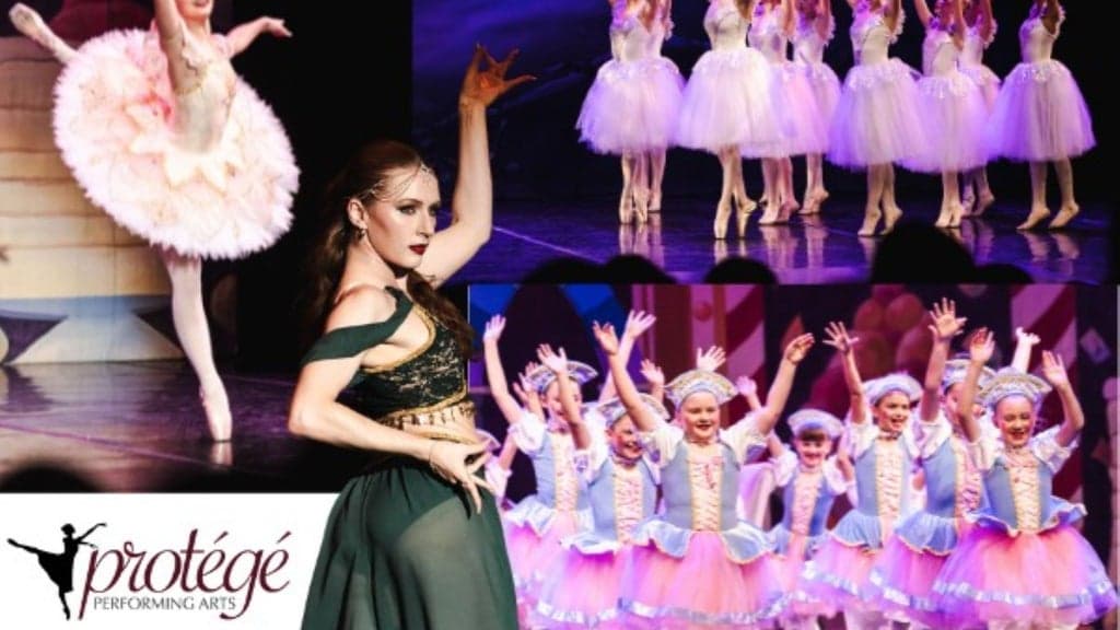 Protege Performing Arts: The Nutcracker
