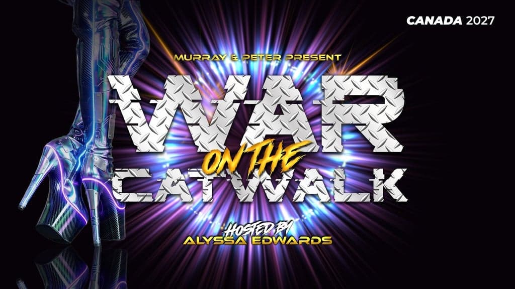 War On The Catwalk