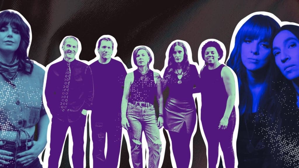 Violet And The Undercurrents + Katy Guillen & The Drive + Beth Bombara