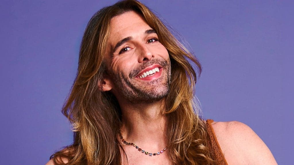 Jonathan Van Ness: Hot & Healed Comedy Tour 2027