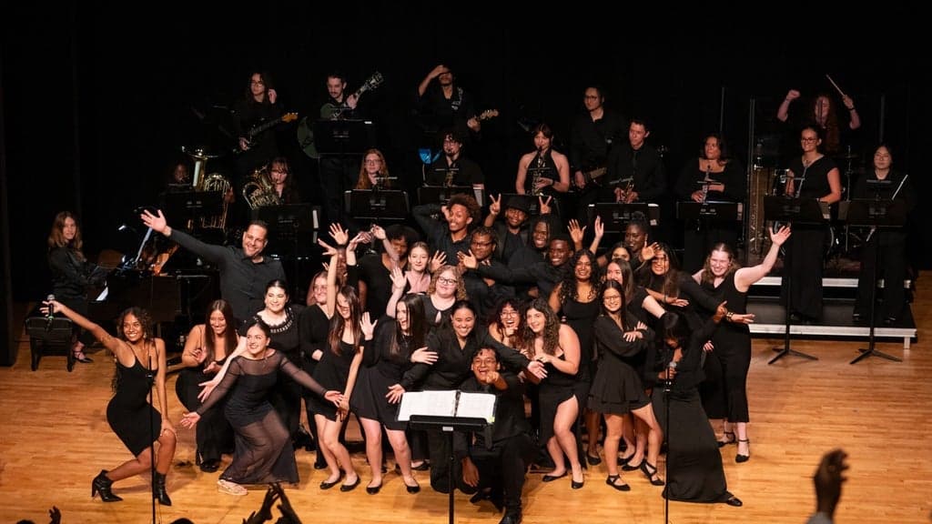 Spring Music Concert