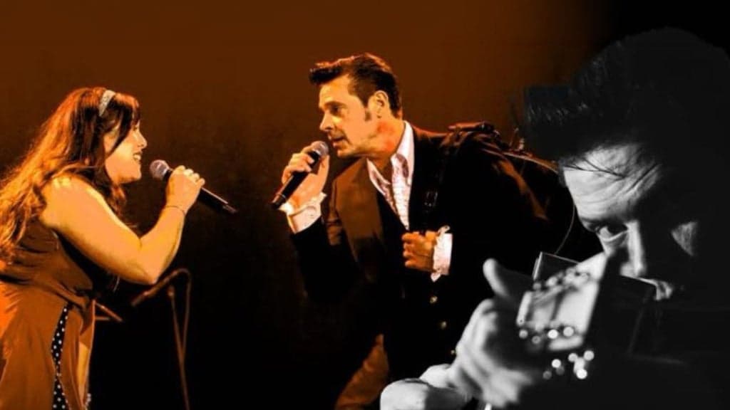 A Man Named Cash:  A Premier Tribute To Johnny Cash & June Carter