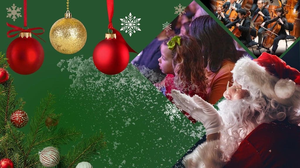 North Carolina Symphony - Holiday Pops