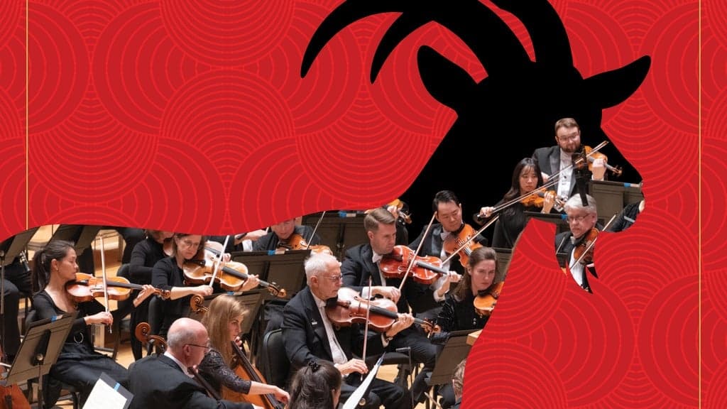 Atlanta Symphony's Lunar New Year Concert