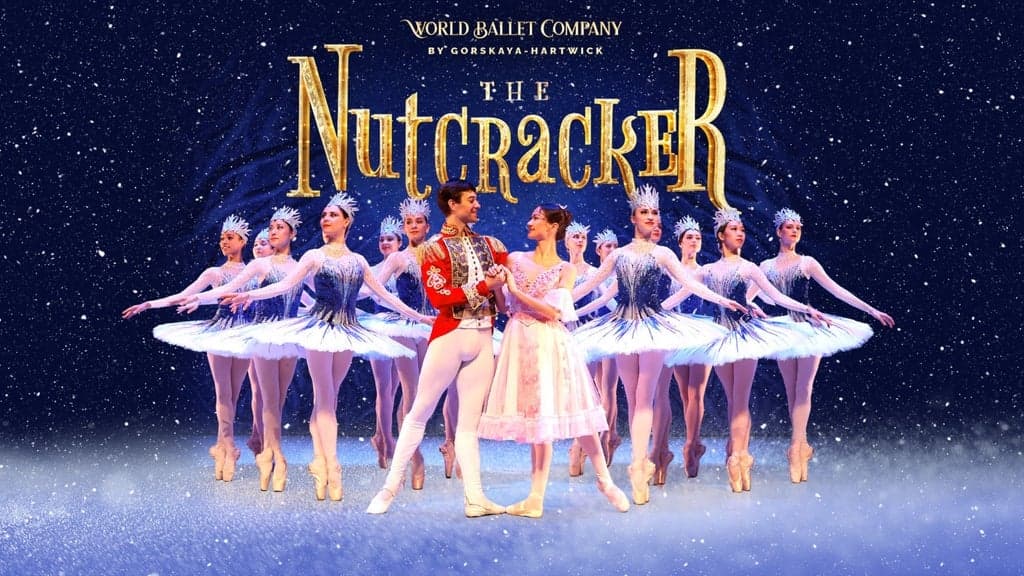 World Ballet Company: The Nutcracker with a Live Orchestra