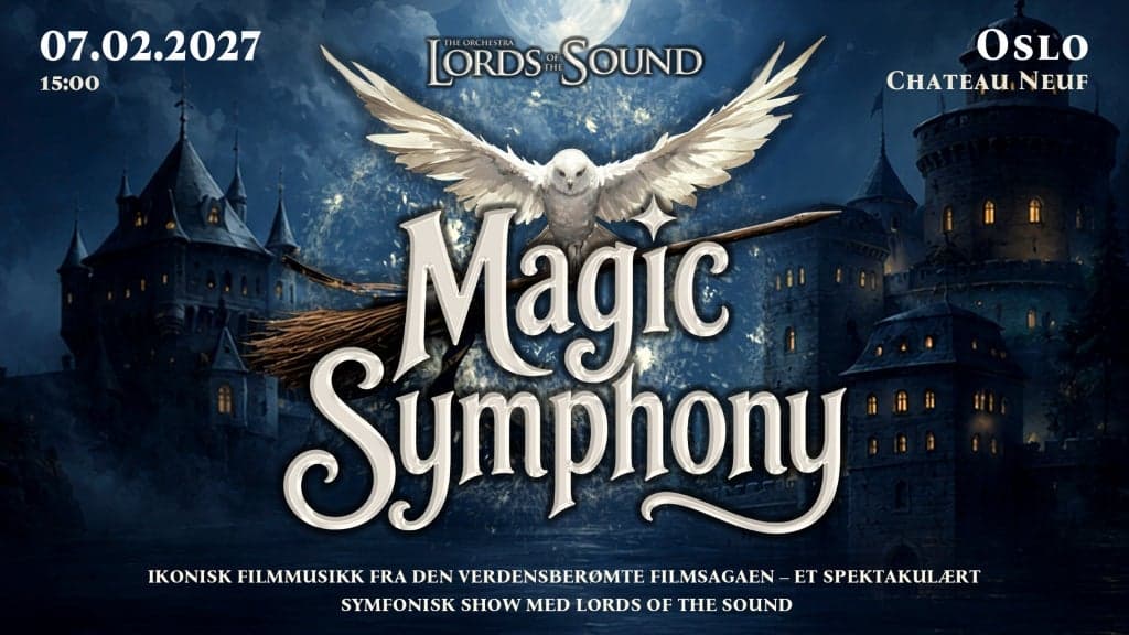 Lords of the Sound - Magic Symphony