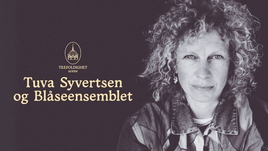 Tuva Syvertsen og Det Norske Blåseensemble