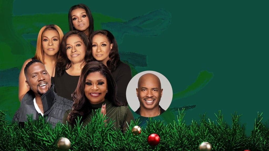 A Night of Inspiration : A Gospel Holiday Celebration
