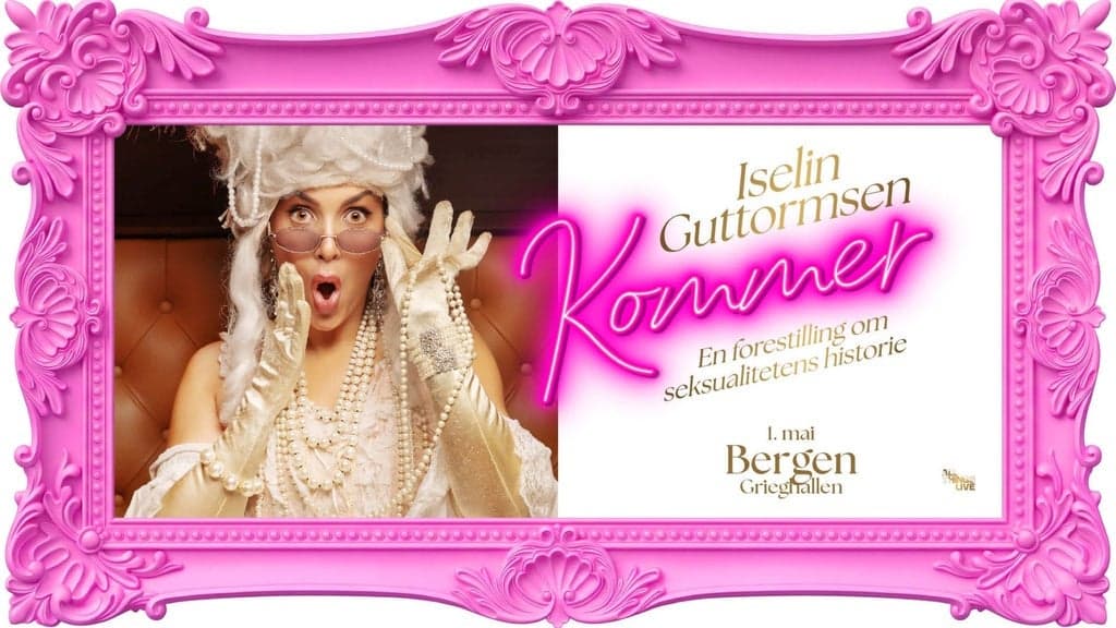 Iselin Guttormsen Kommer