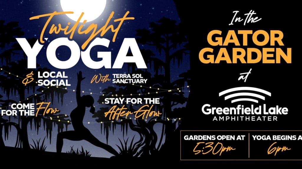 Twilight Yoga & Local Social
