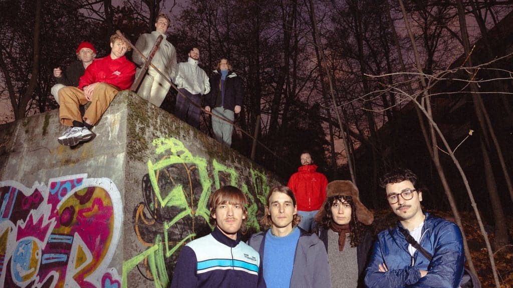 Tigerstate - Slippkonsert + Support: Most Likely Marlin
