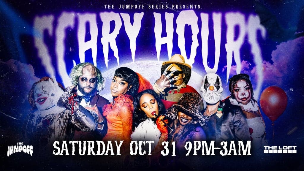 The Jumpoff: Scary Hours