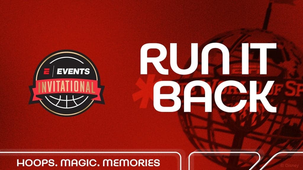 ESPN Events Invitational - Adventure Bracket
