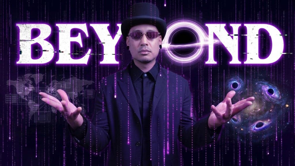 Beyond feat Mark Bautista at The Magicians Room