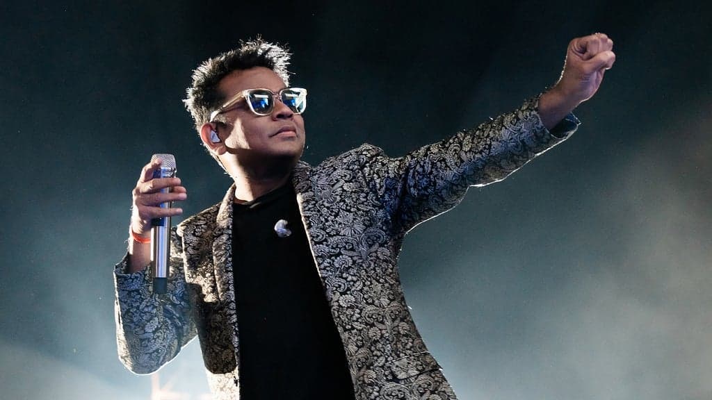 A.R. Rahman: The Symphonic Experience