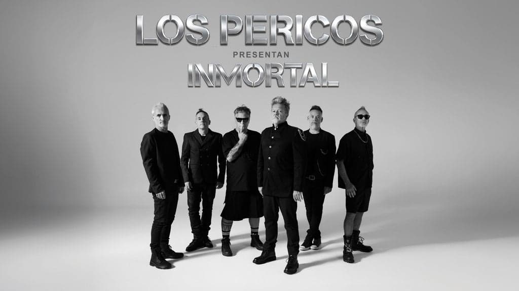 Los Pericos