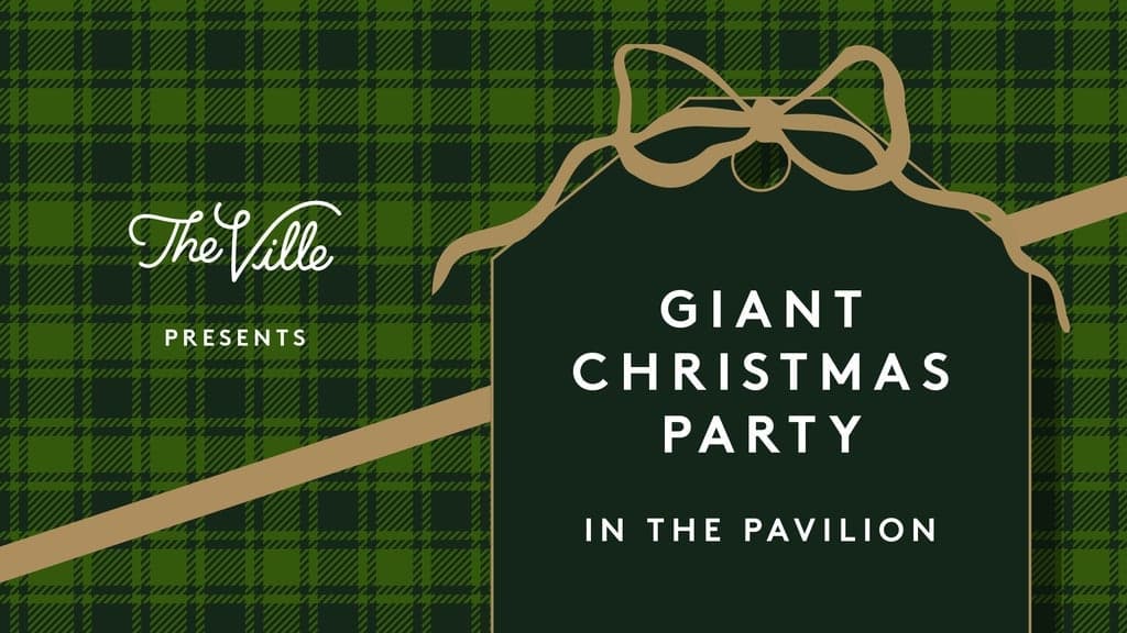 Giant Christmas Party