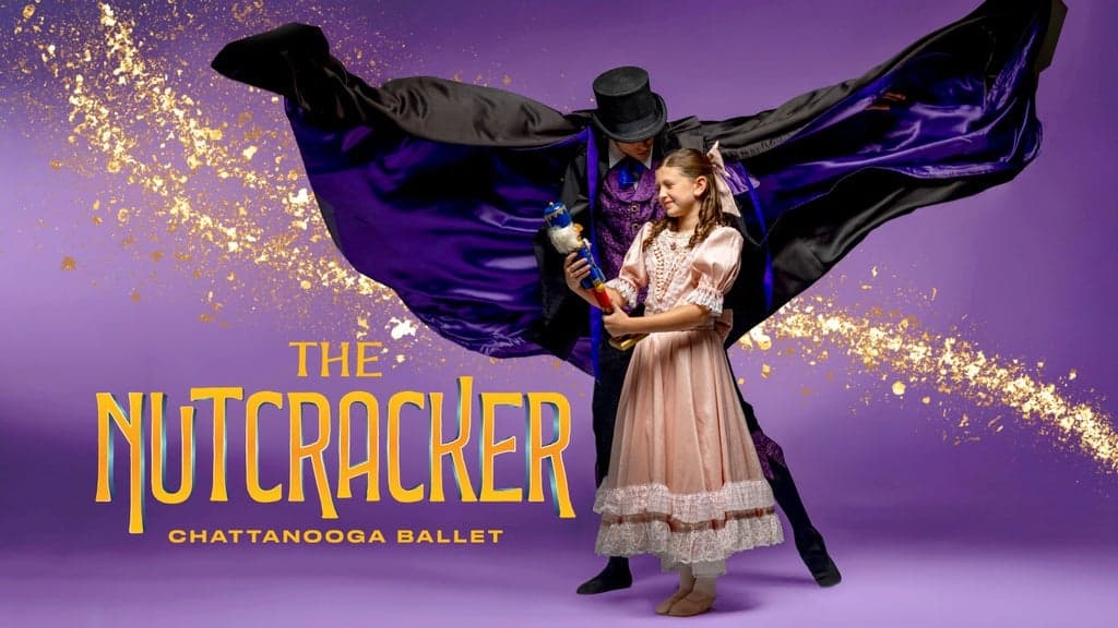 Chattanooga Ballet's The Nutcracker