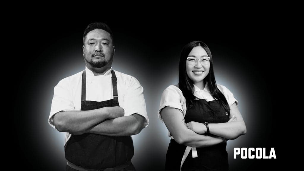 Celebrity Chef Takeover Kevin Lee & Nini Nguyen