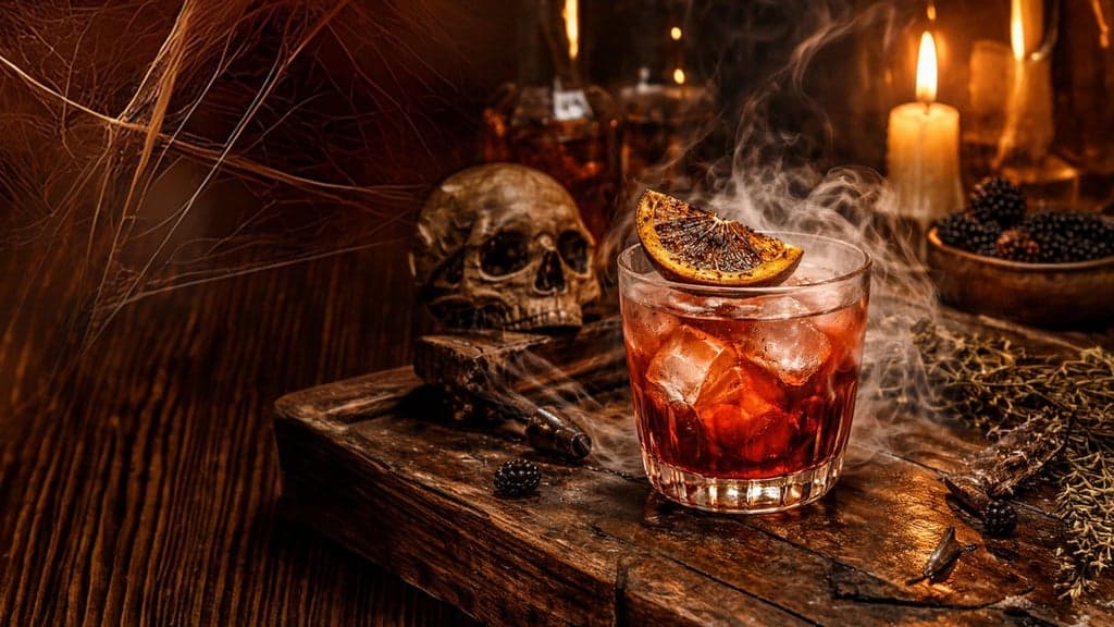 Haunted Tavern