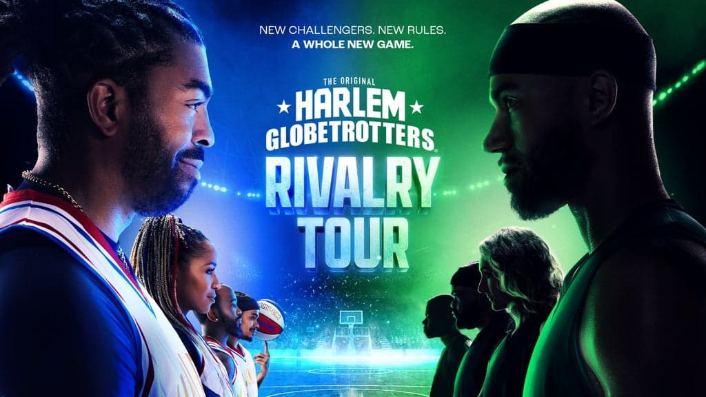 Harlem Globetrotters: Rivalry Tour Presented By Sprite