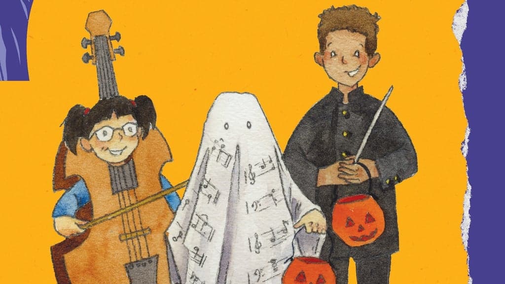 National Symphony Orchestra Family Concert:  Halloween Spooktacular