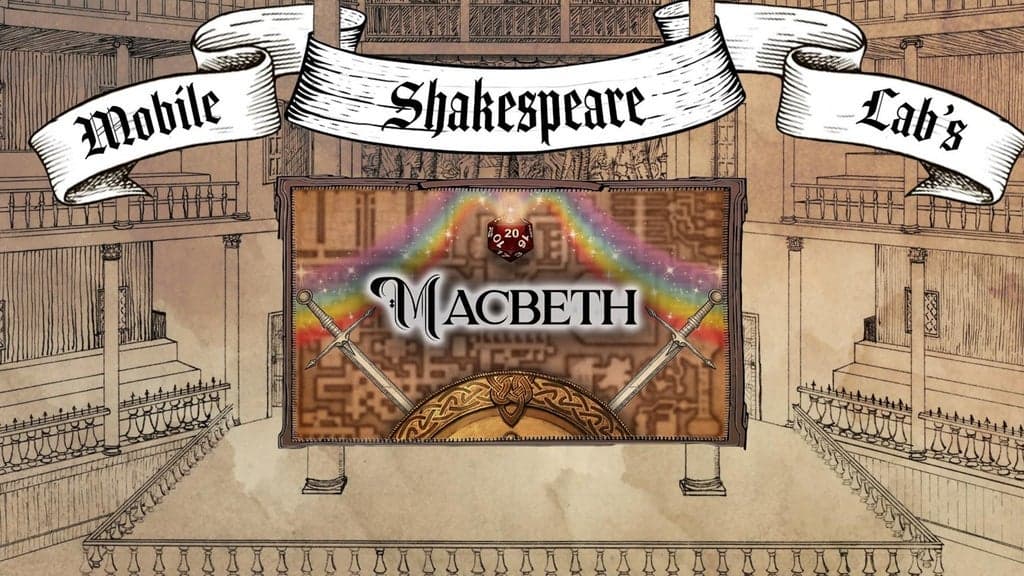 Mobile Shakespeare Lab presents Macbeth