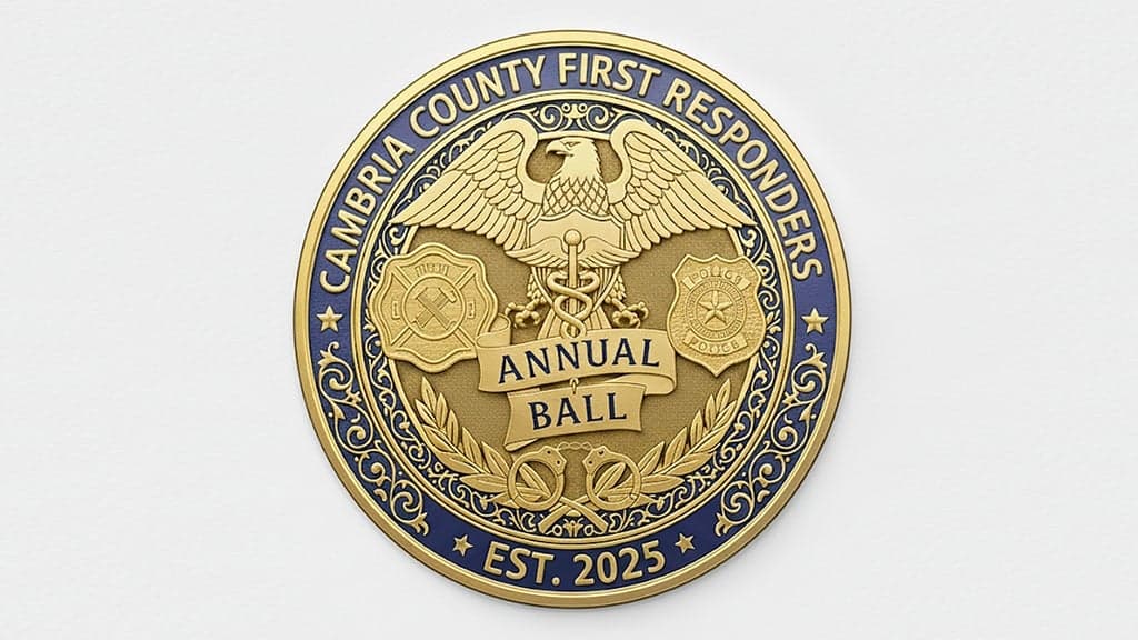 Cambria County First Responders Ball
