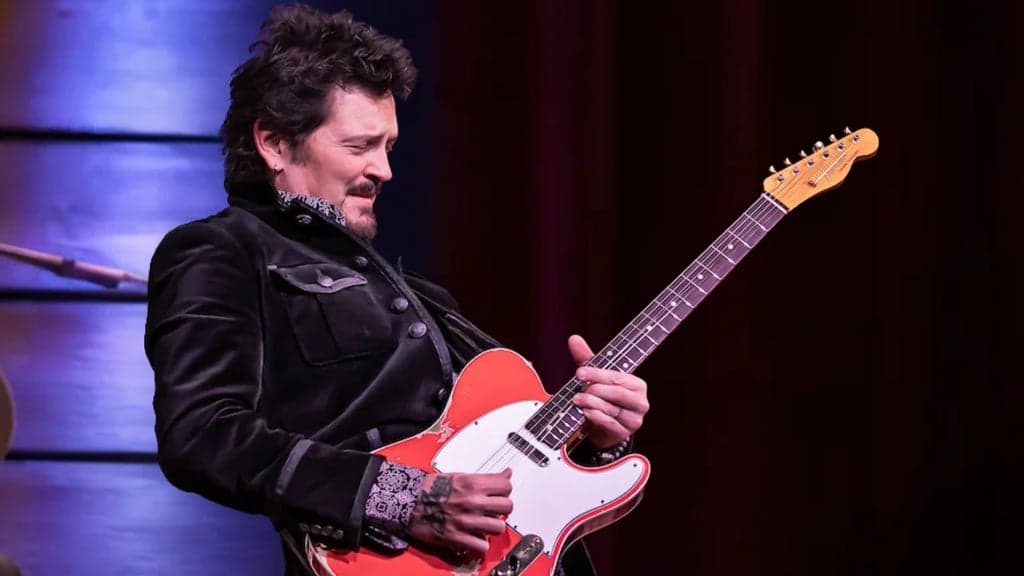 Mike Zito Band with Special Guests June Yamagishi & Jovin Webb