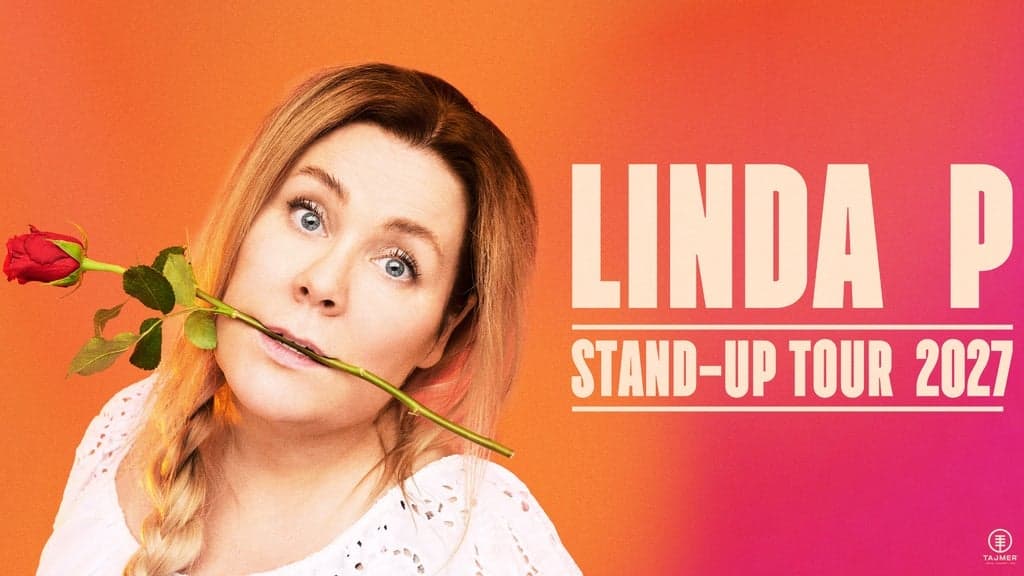 Linda P – Stand-up Tour 2027