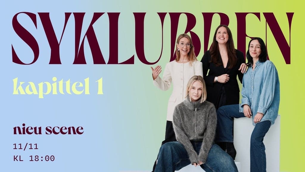 Syklubben LIVE