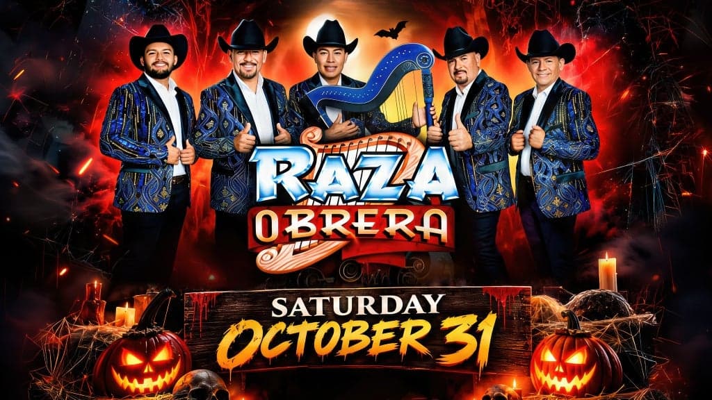 La Raza After Dark The Ultimate Halloween Baile