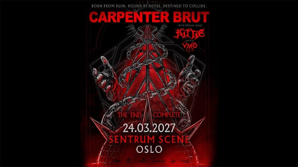 Carpenter Brut