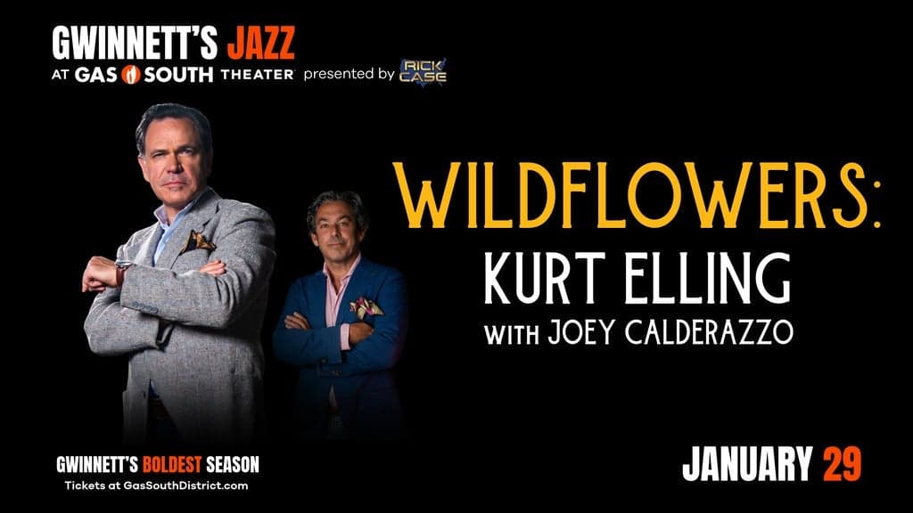 Wildflowers: Kurt Elling with Joey Calderazzo
