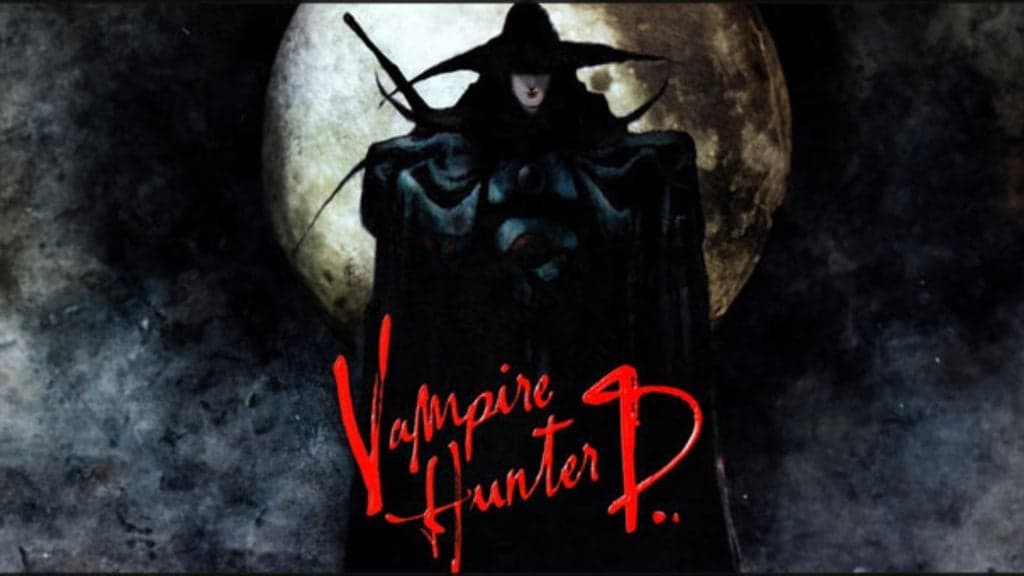Vampire Hunter D (1985)