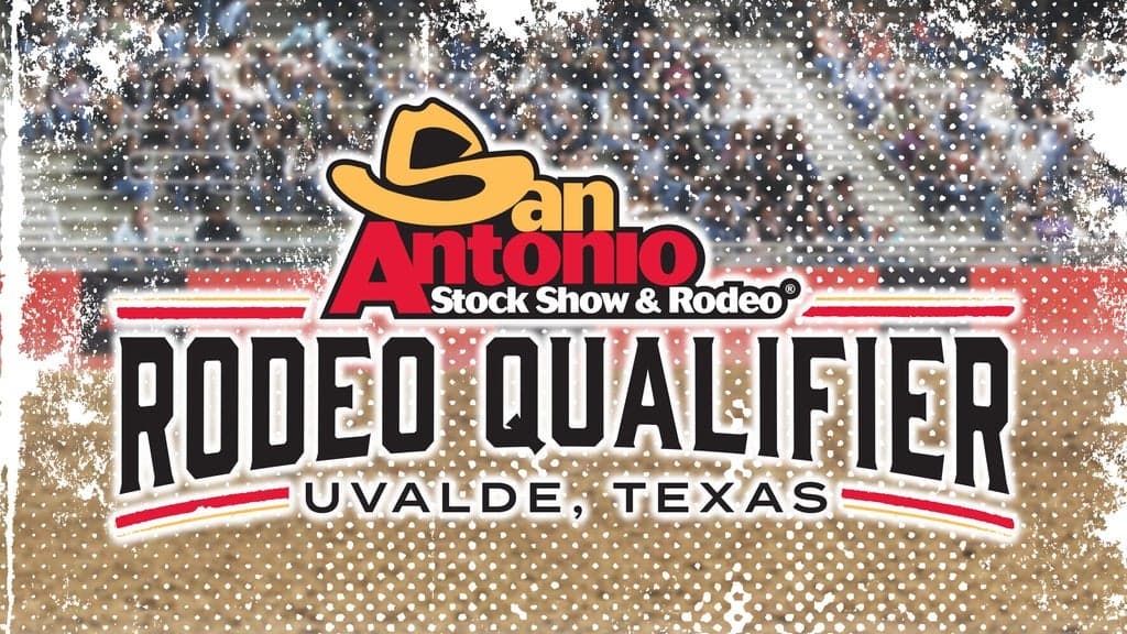 San Antonio Stock Show & Rodeo Friday Qualifier