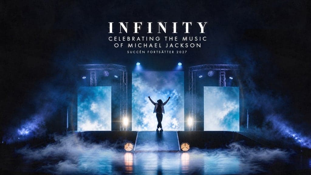 INFINITY - Celebrating the Music of Michael Jackson