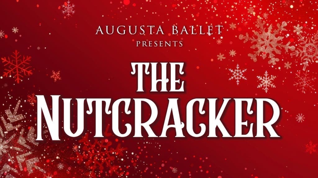 Augusta Ballet's The Nutcracker