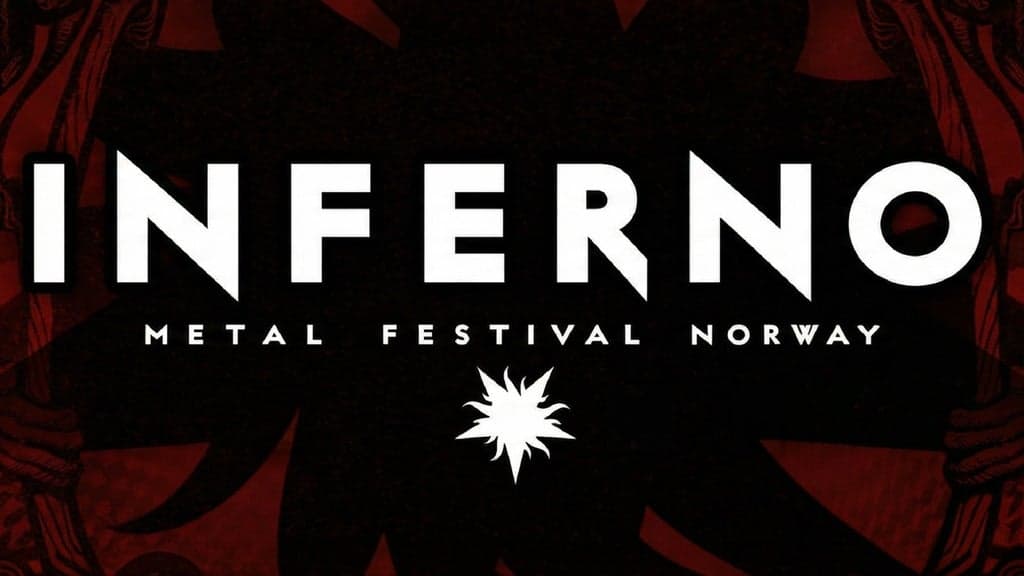 INFERNO METAL FESTIVAL 2027 - Pass