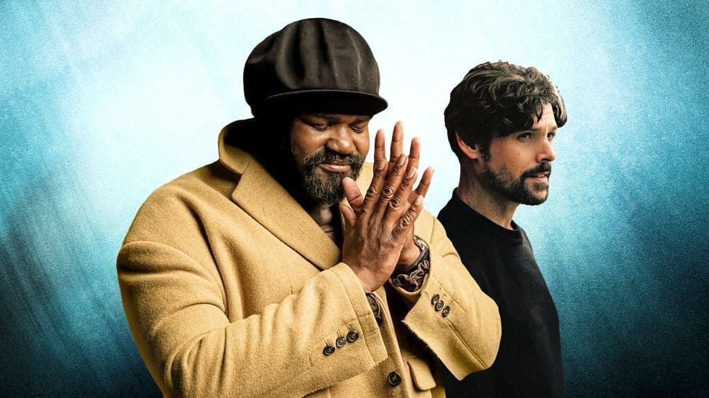 Gregory Porter & Jarrod Lawson
