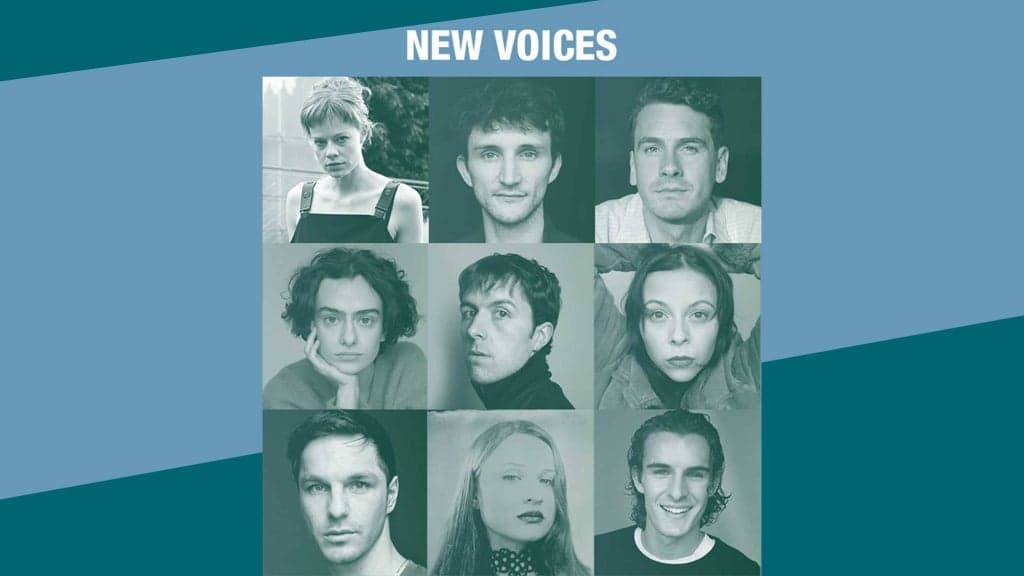 New Voices: Anton Dreger & Luisa Krause