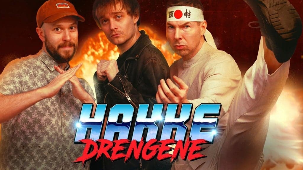 Hakkedrengene - Live 2027