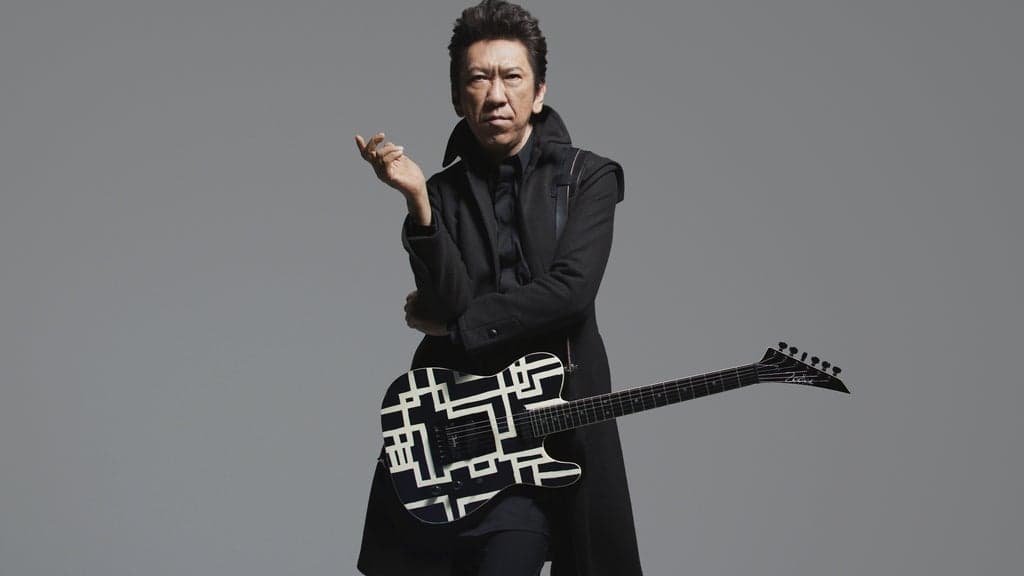 HOTEI WORLD TOUR 2027 : GUITARHYTHM