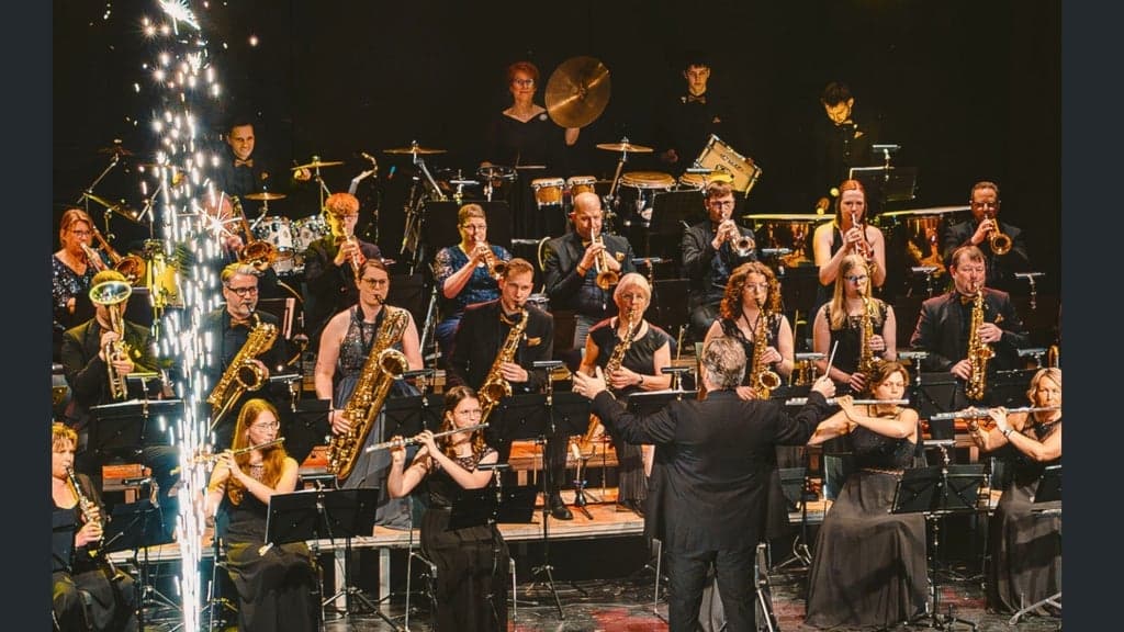 Benefizkonzert - Bonuszeit des NSO