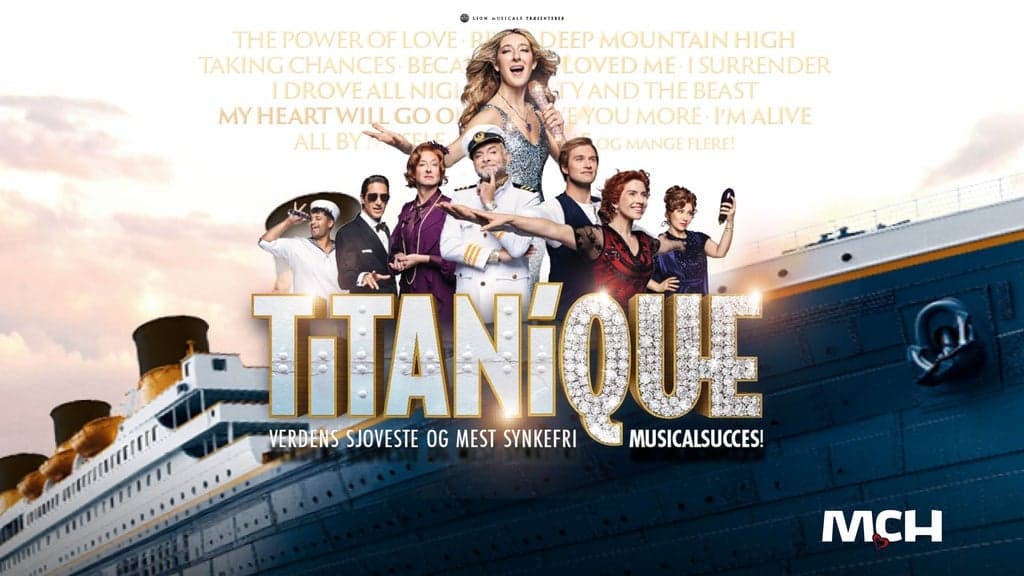 TITANIQUE - The Musical