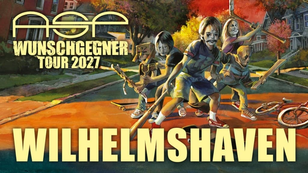 ASP -WUNSCHGEGNER Tour 2027