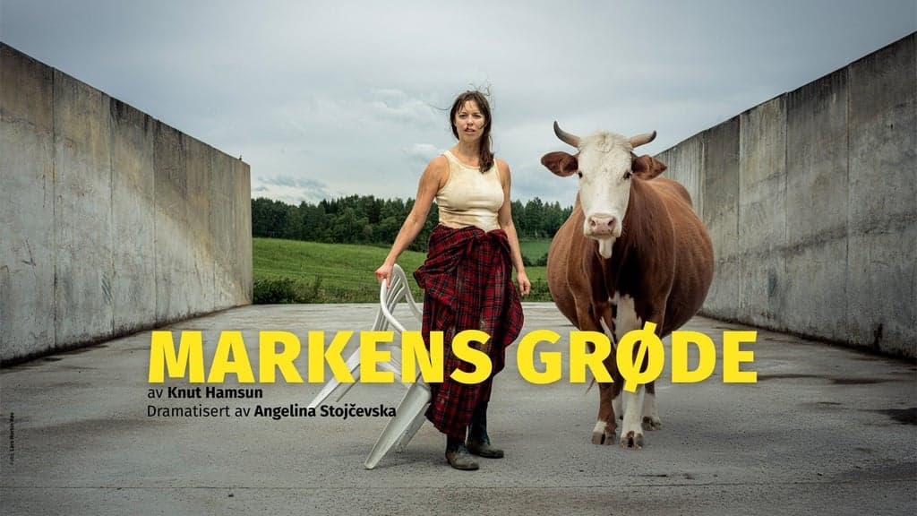 Teater Innlandet: Markens grøde