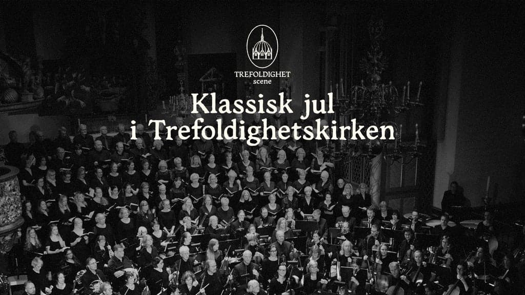 Klassisk Jul i Trefoldighetskirken