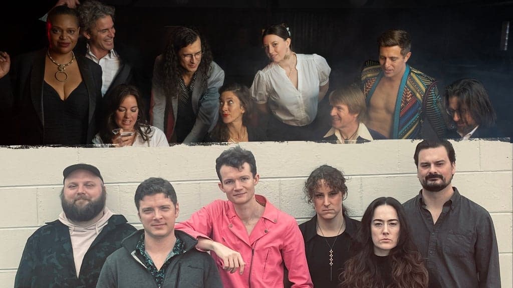 We Are Star Children + Theocles & the Muses - Co-bill