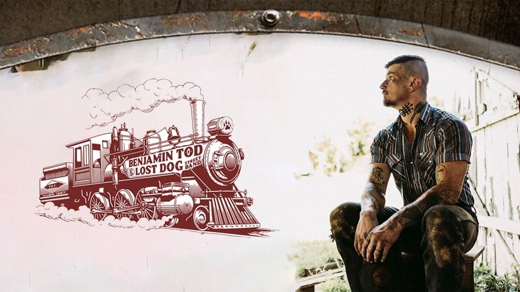 Benjamin Tod & Lost Dog Street Band